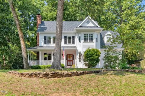 A home in Cary