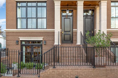 A home in Raleigh