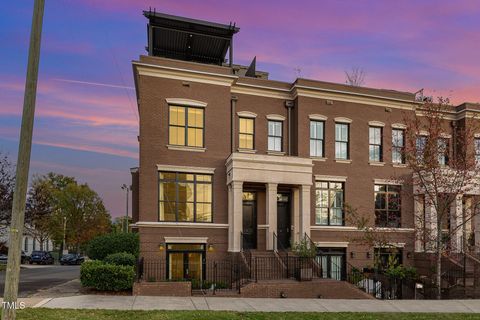 A home in Raleigh