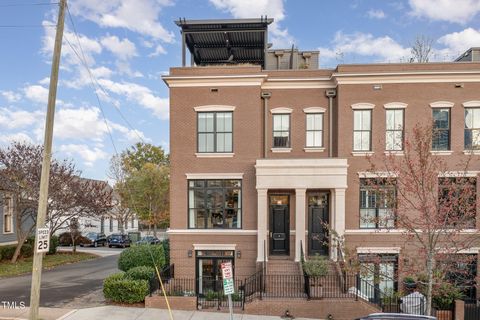 A home in Raleigh