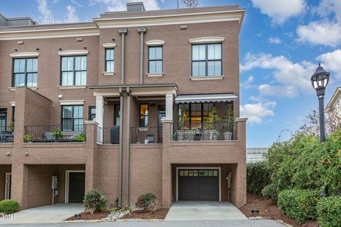 A home in Raleigh