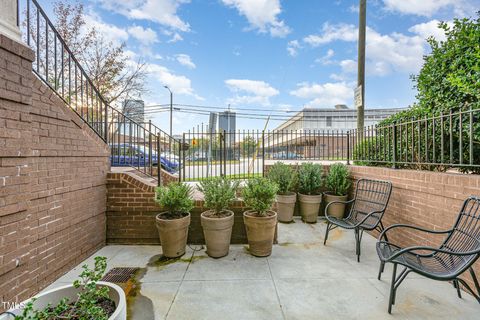 A home in Raleigh