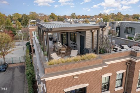 A home in Raleigh