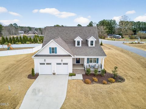 18 N Bream Court Angier NC 27501