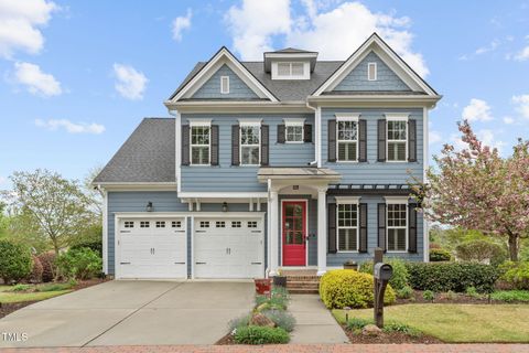 200 Windy Knoll Circle Chapel Hill NC 27516