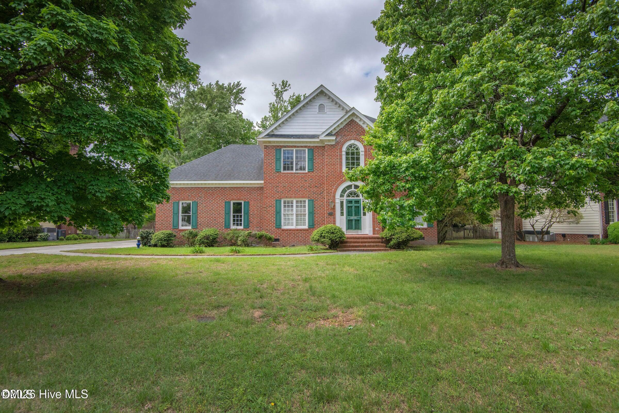 4508 Hansford Drive