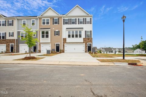 860 Parc Townes Drive 70 Wendell NC 27591