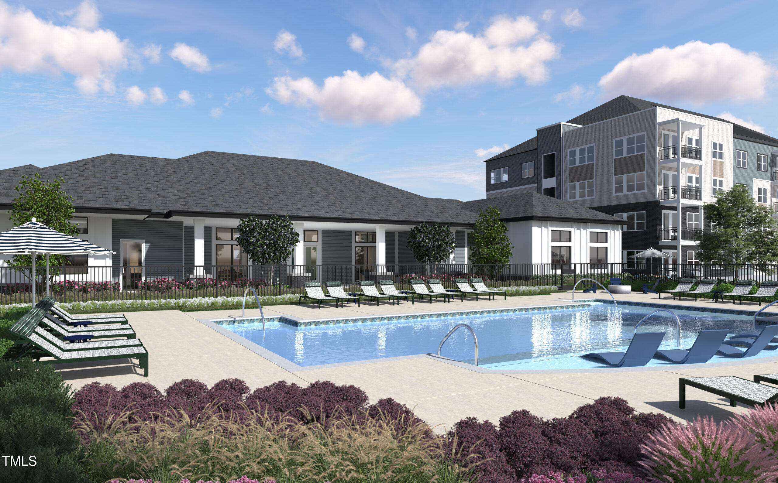 Raleigh, North Carolina 27603, United States, 1 Bedroom Bedrooms, ,1 BathroomBathrooms,Residential,Active,52385