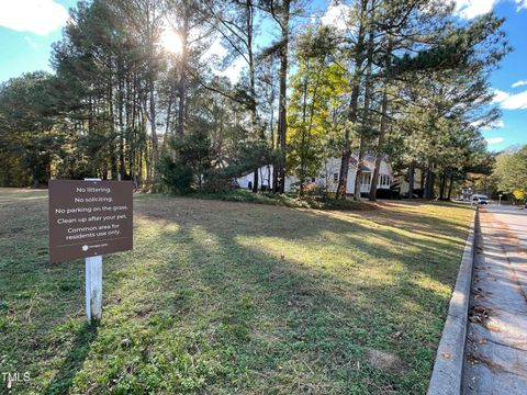 A home in Knightdale