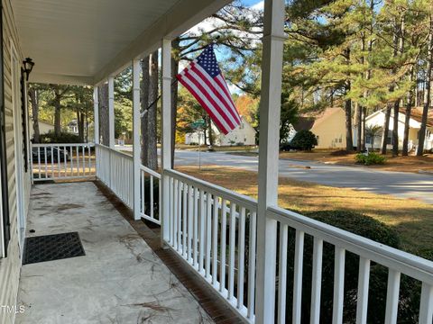 A home in Knightdale