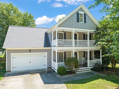 1617 Heritage Garden Street Wake Forest NC 27587