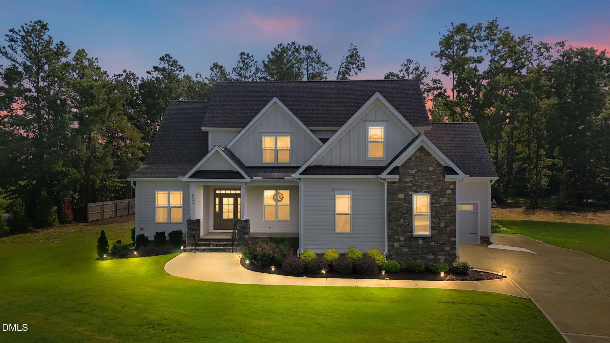 6633 Prescott Shore Drive, Wake Forest, NC, 27587