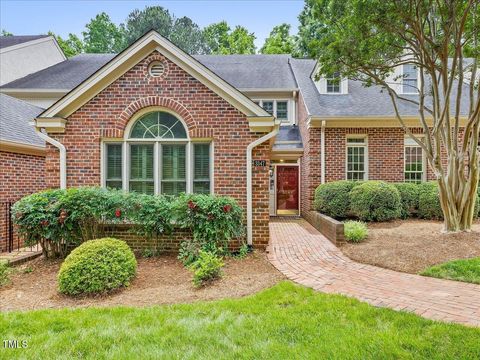 3347 Ridgecrest Court Raleigh NC 27607
