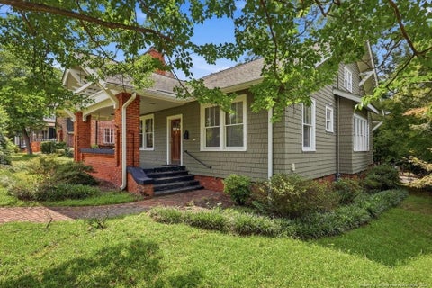 Photo of 115 Hale Street, Fayetteville, NC 28301 (MLS # LP767463)