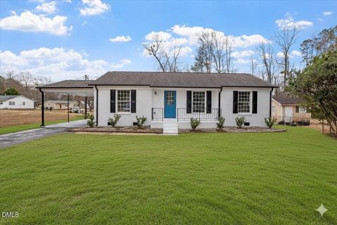 2600 Little John Road Raleigh NC 27610