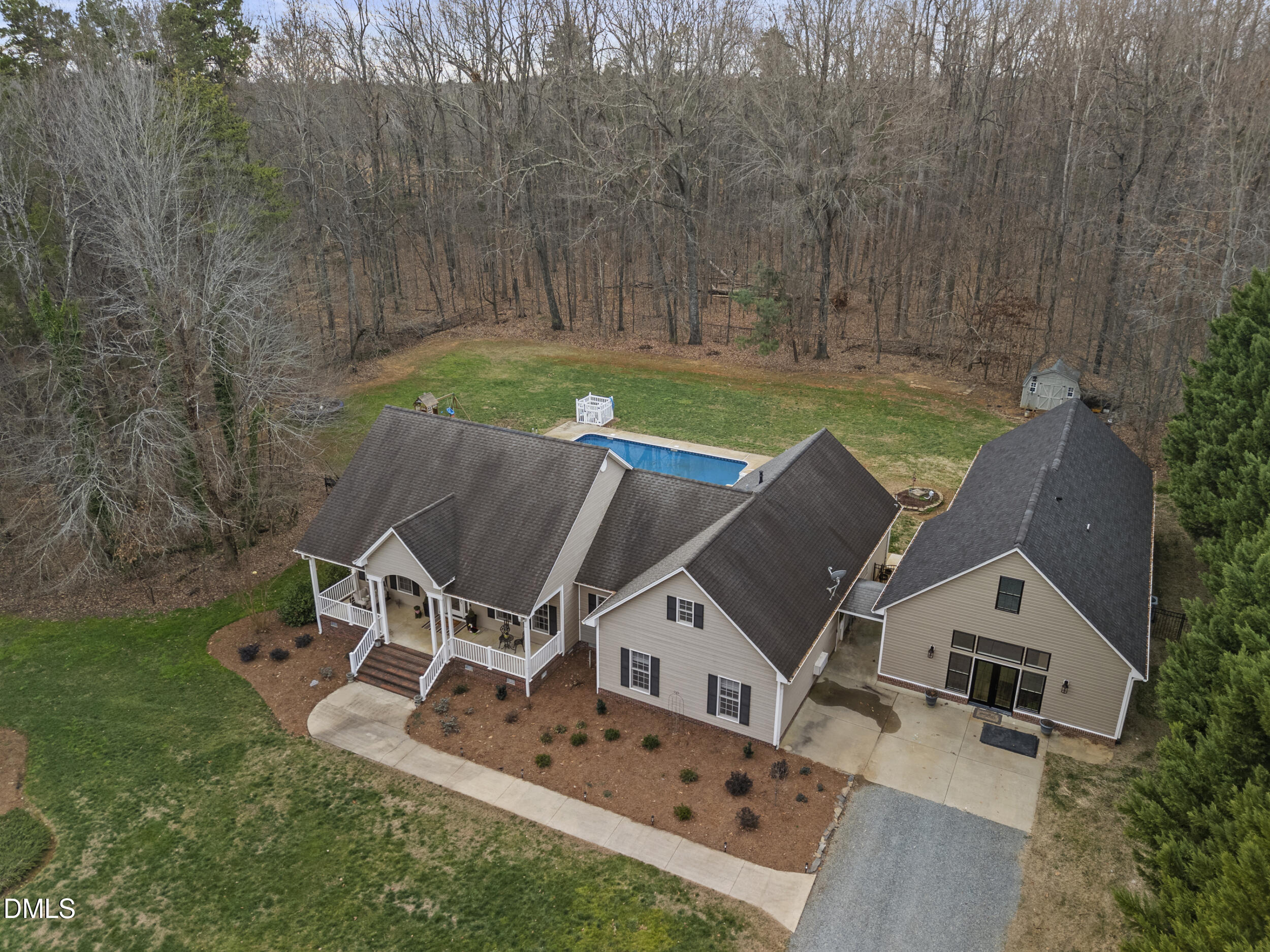 2524 Bellemont Alamance Road