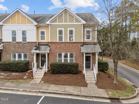 A home in Cary