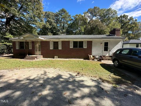 A home in Selma