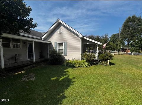 4229 Old Faison Road Knightdale NC 27545