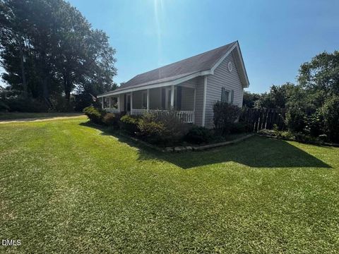 4229 Old Faison Road Knightdale NC 27545