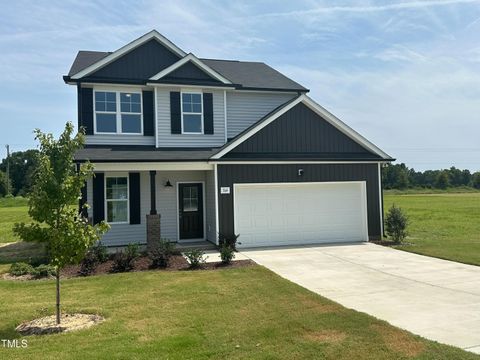 164 Sawyer Mill Drive Dunn NC 28334
