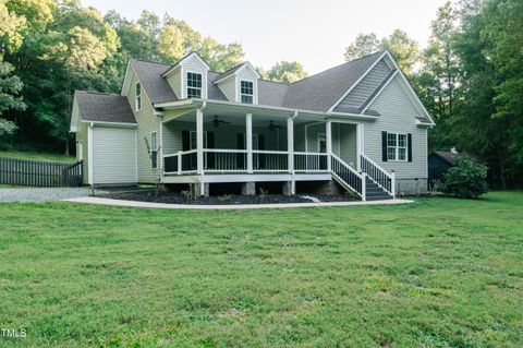 A home in Pittsboro