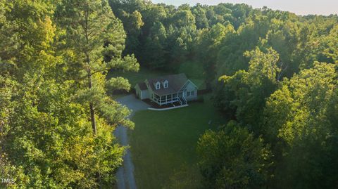 A home in Pittsboro