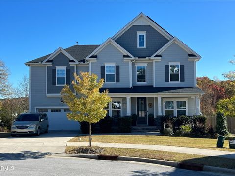 213 Cassada Court Holly Springs NC 27540