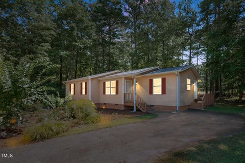 1027 Alexander Stewart Drive Hillsborough NC 27278