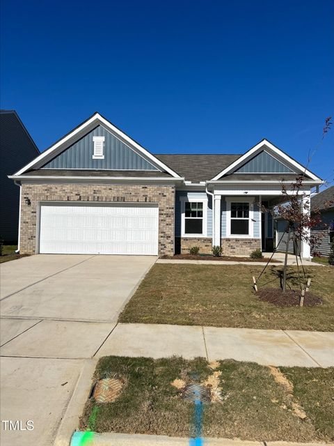 A home in Wilson