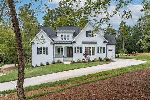 99 Corbett Drive Pittsboro NC 27312