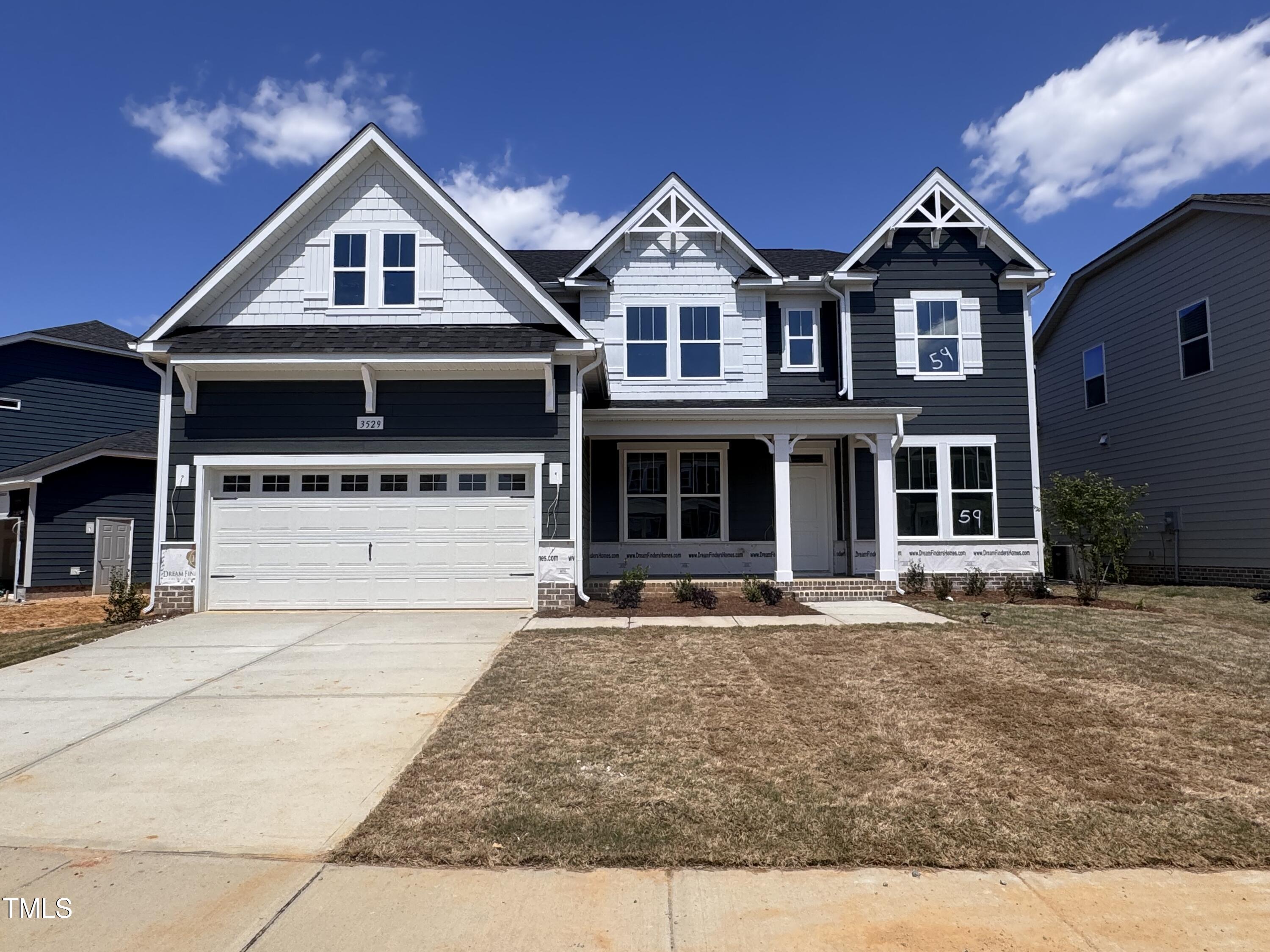 3529 Bailey Lake Drive