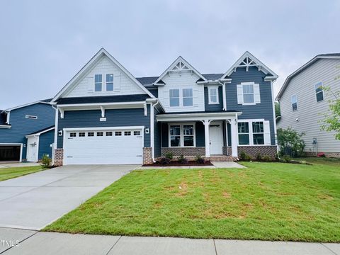 3529 Bailey Lake Drive Fuquay Varina NC 27526