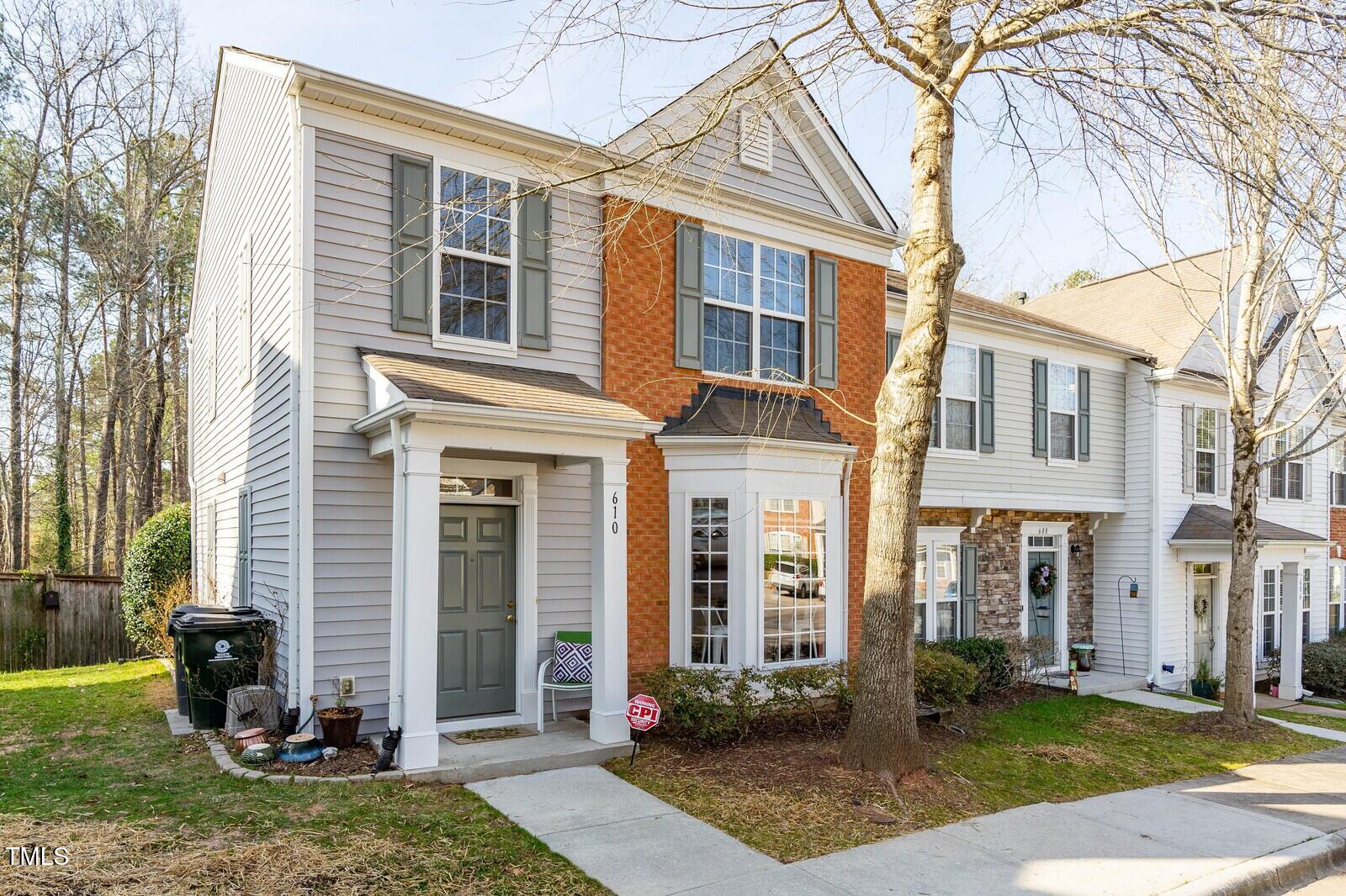610 Walnut Woods Drive