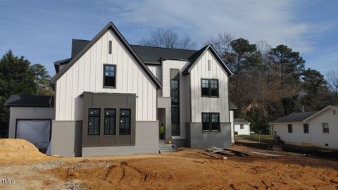 A home in Raleigh