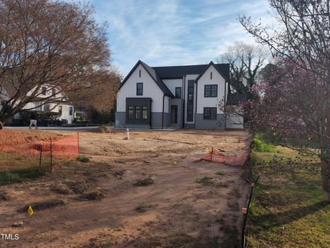 A home in Raleigh