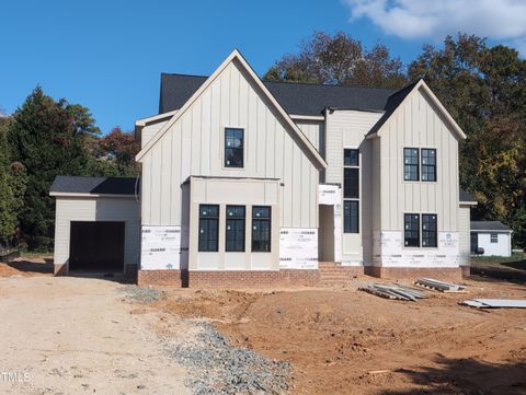 A home in Raleigh