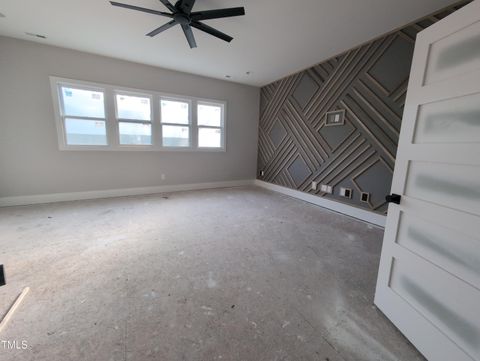 A home in Raleigh