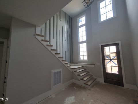 A home in Raleigh