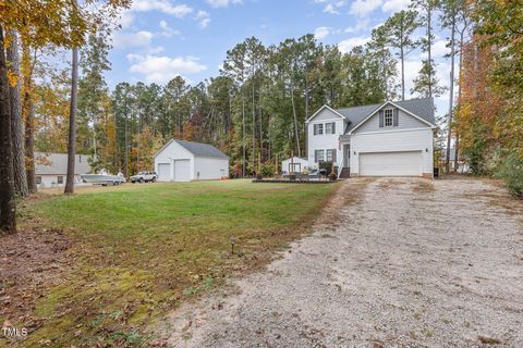 143 Rawhide Drive Louisburg NC 27549