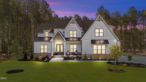 1236 Perry Bluff Drive Wake Forest NC 27587