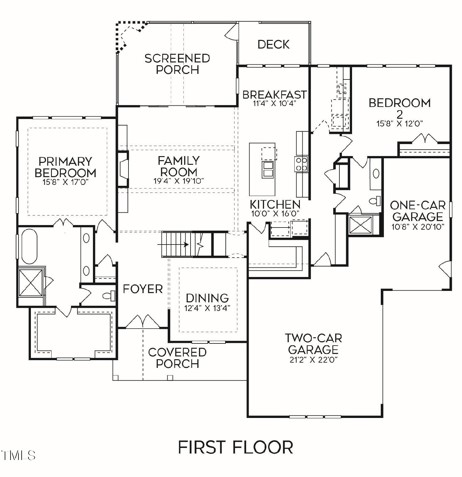 1236 Perry Bluff Drive