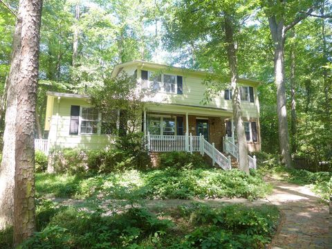 321 Glendale Drive Chapel Hill NC 27514