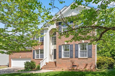 1007 Grandover Drive Durham NC 27713