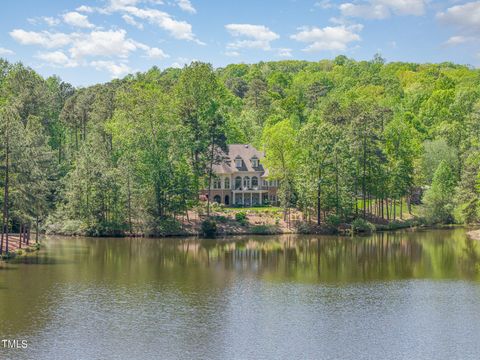 A home in Chapel Hill