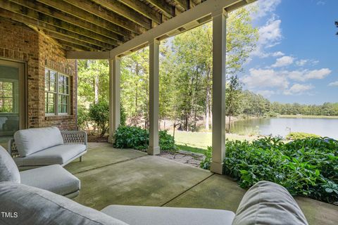 A home in Chapel Hill