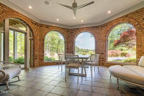 A home in Chapel Hill