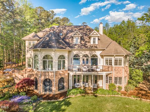 A home in Chapel Hill