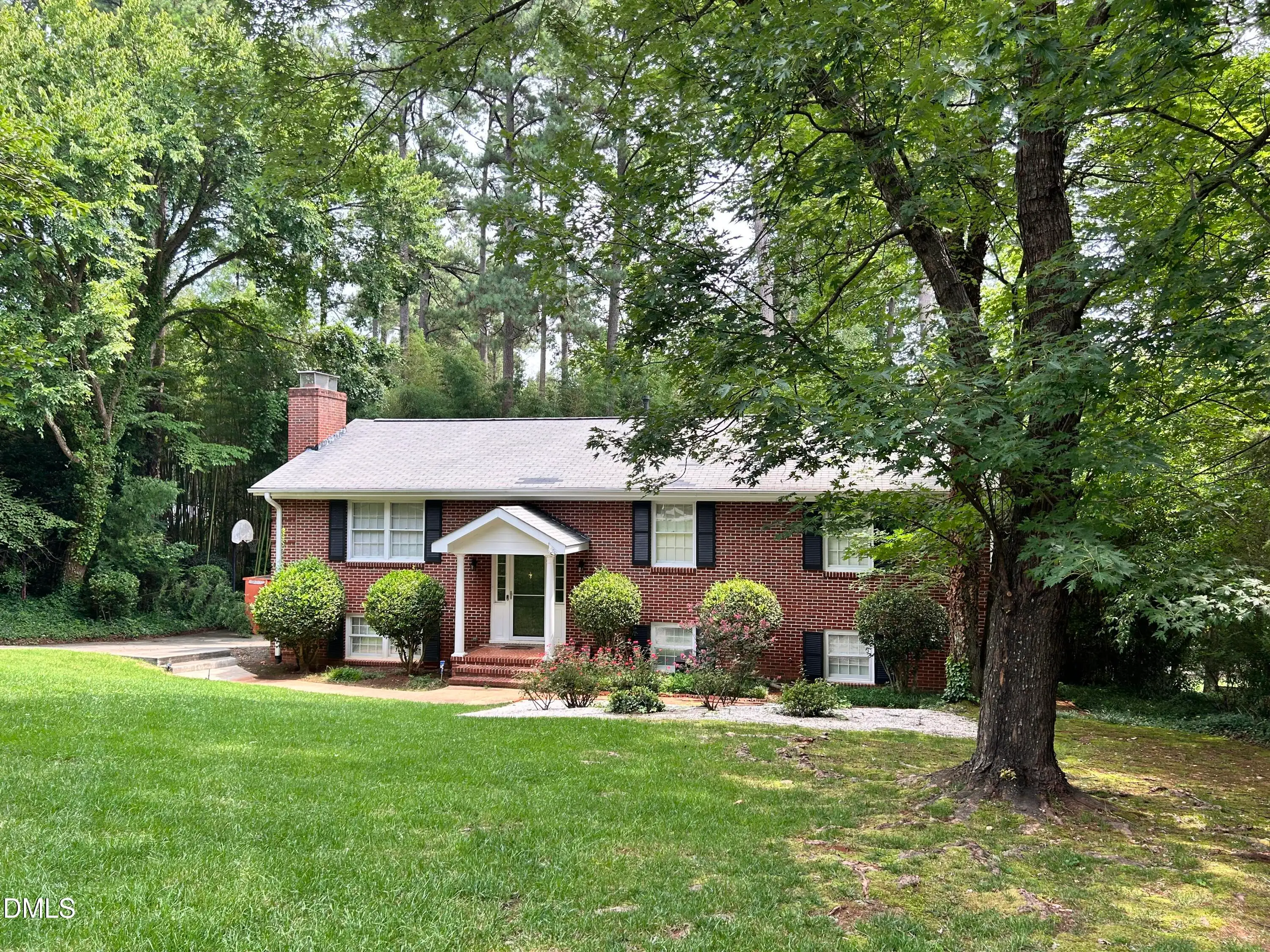 4816 Deerwood Drive, Raleigh, NC, 27612
