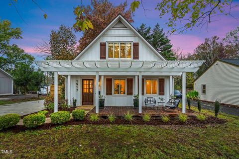 A home in Durham